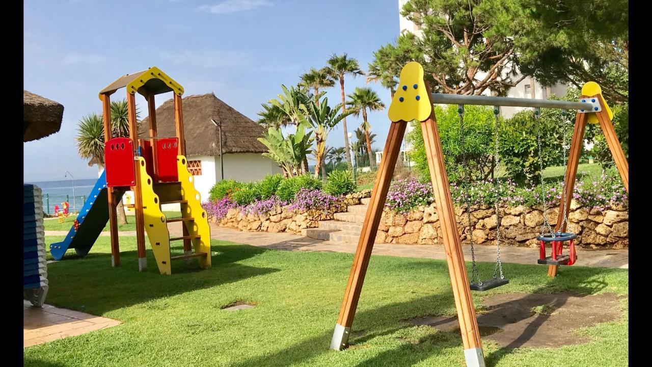 Mi Capricho 4C Beachfront -Apartment With Sea View - Costa Del Sol Sitio de Calahonda المظهر الخارجي الصورة