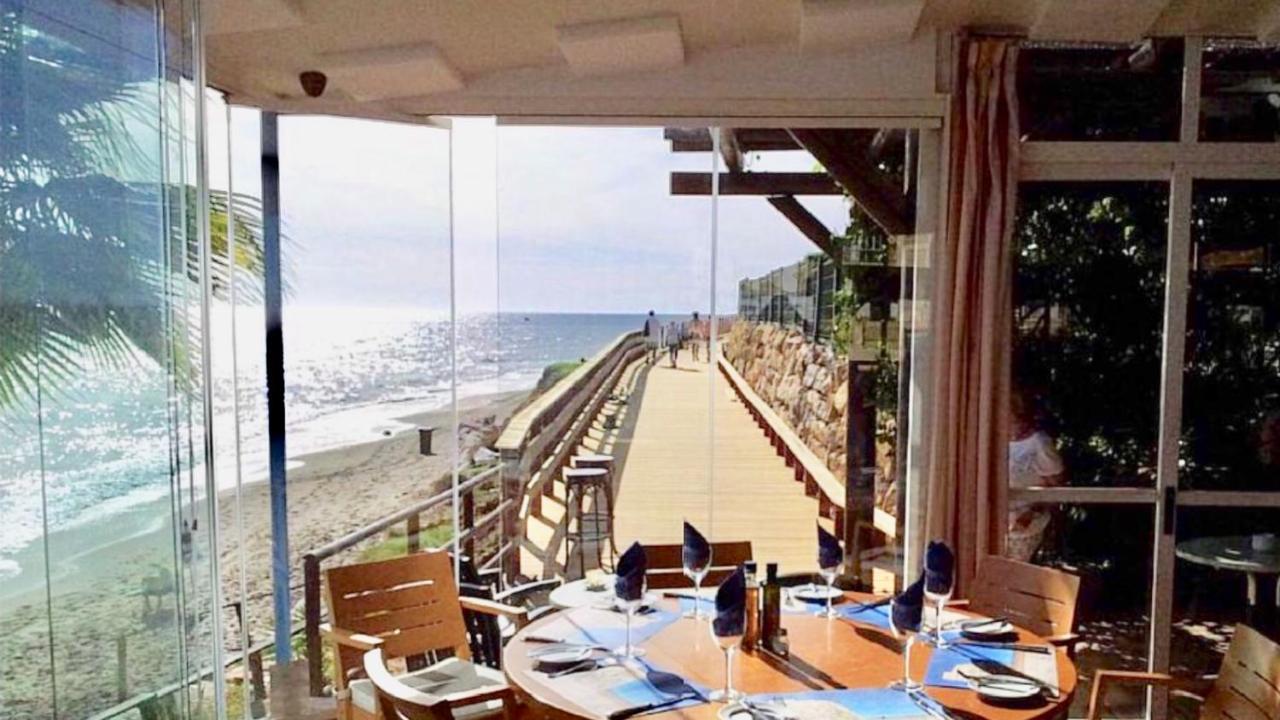 Mi Capricho 4C Beachfront -Apartment With Sea View - Costa Del Sol Sitio de Calahonda المظهر الخارجي الصورة