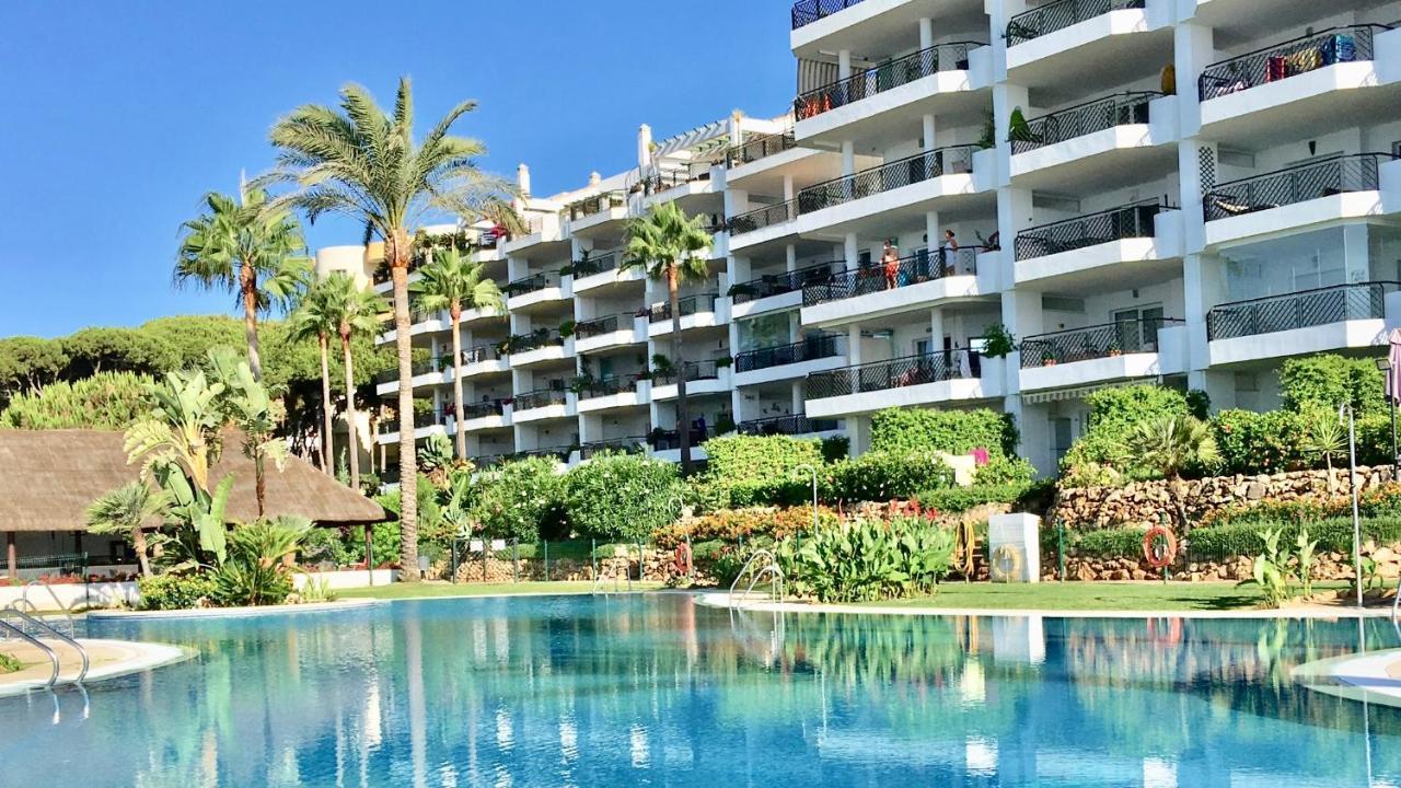 Mi Capricho 4C Beachfront -Apartment With Sea View - Costa Del Sol Sitio de Calahonda المظهر الخارجي الصورة