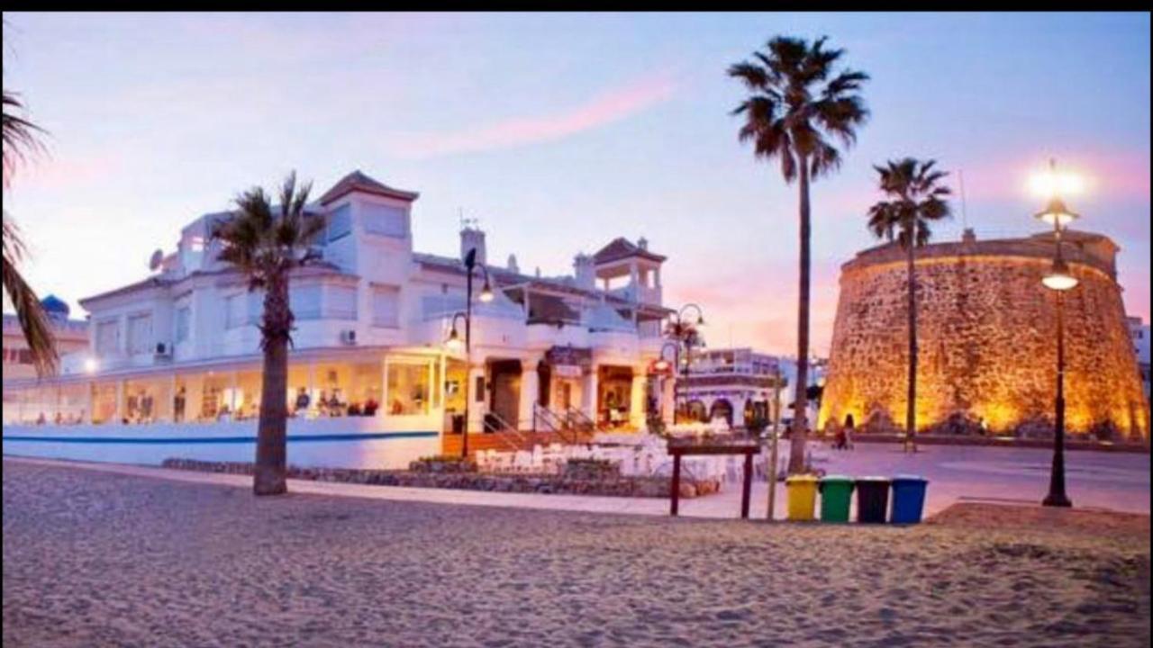 Mi Capricho 4C Beachfront -Apartment With Sea View - Costa Del Sol Sitio de Calahonda المظهر الخارجي الصورة