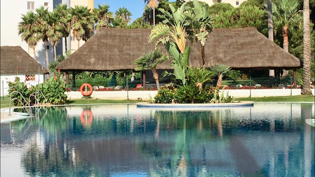 Mi Capricho 4C Beachfront -Apartment With Sea View - Costa Del Sol Sitio de Calahonda المظهر الخارجي الصورة
