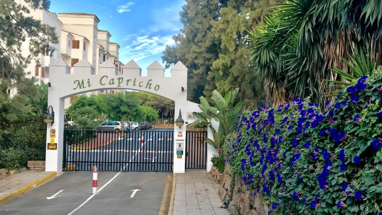 Mi Capricho 4C Beachfront -Apartment With Sea View - Costa Del Sol Sitio de Calahonda المظهر الخارجي الصورة