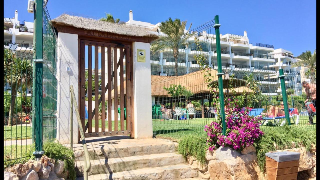 Mi Capricho 4C Beachfront -Apartment With Sea View - Costa Del Sol Sitio de Calahonda المظهر الخارجي الصورة