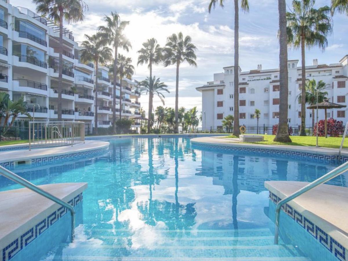 Mi Capricho 4C Beachfront -Apartment With Sea View - Costa Del Sol Sitio de Calahonda المظهر الخارجي الصورة