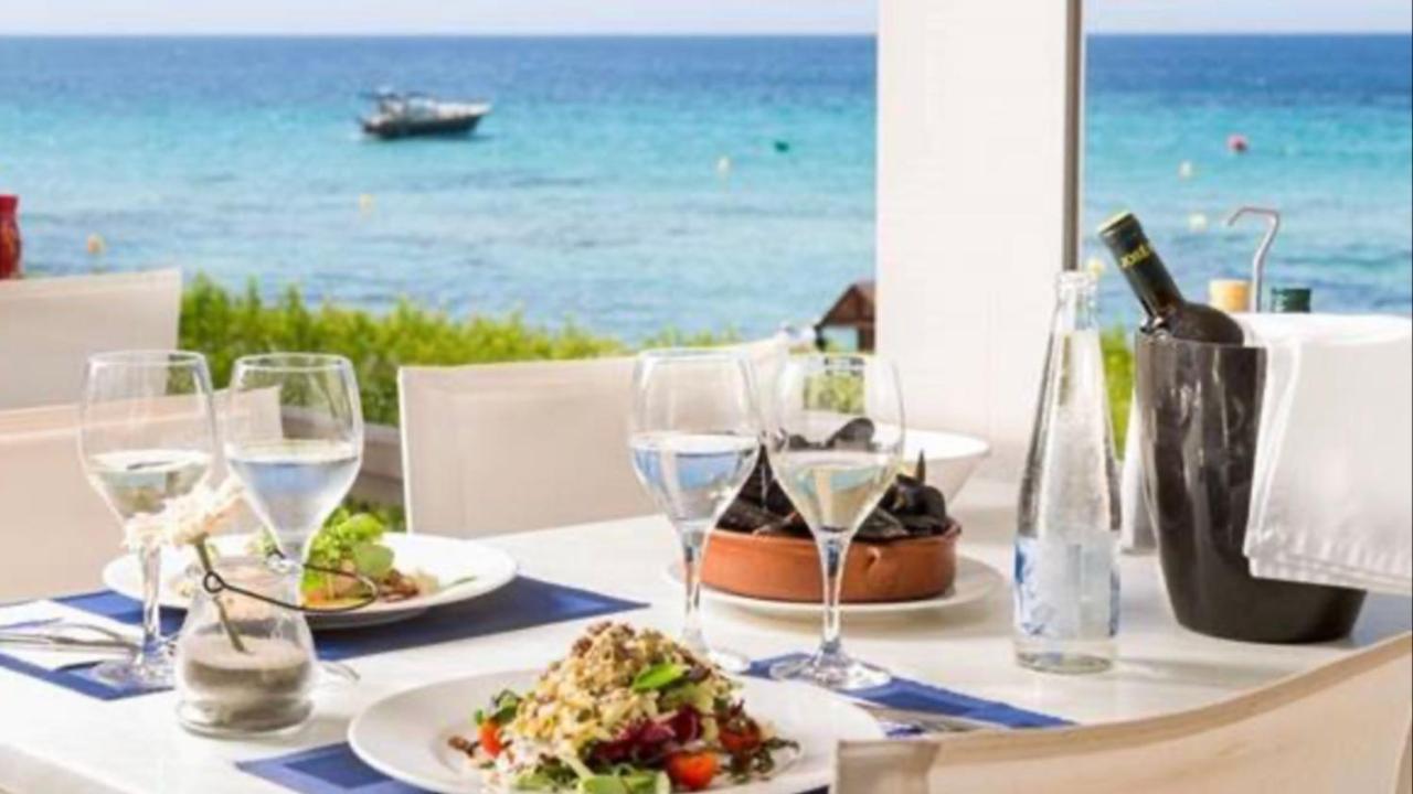 Mi Capricho 4C Beachfront -Apartment With Sea View - Costa Del Sol Sitio de Calahonda المظهر الخارجي الصورة