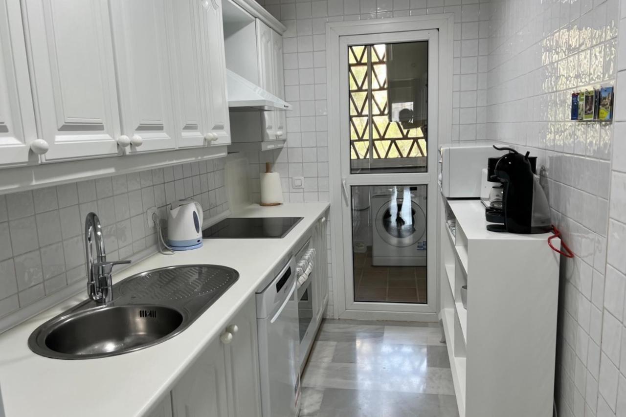 Mi Capricho 4C Beachfront -Apartment With Sea View - Costa Del Sol Sitio de Calahonda المظهر الخارجي الصورة
