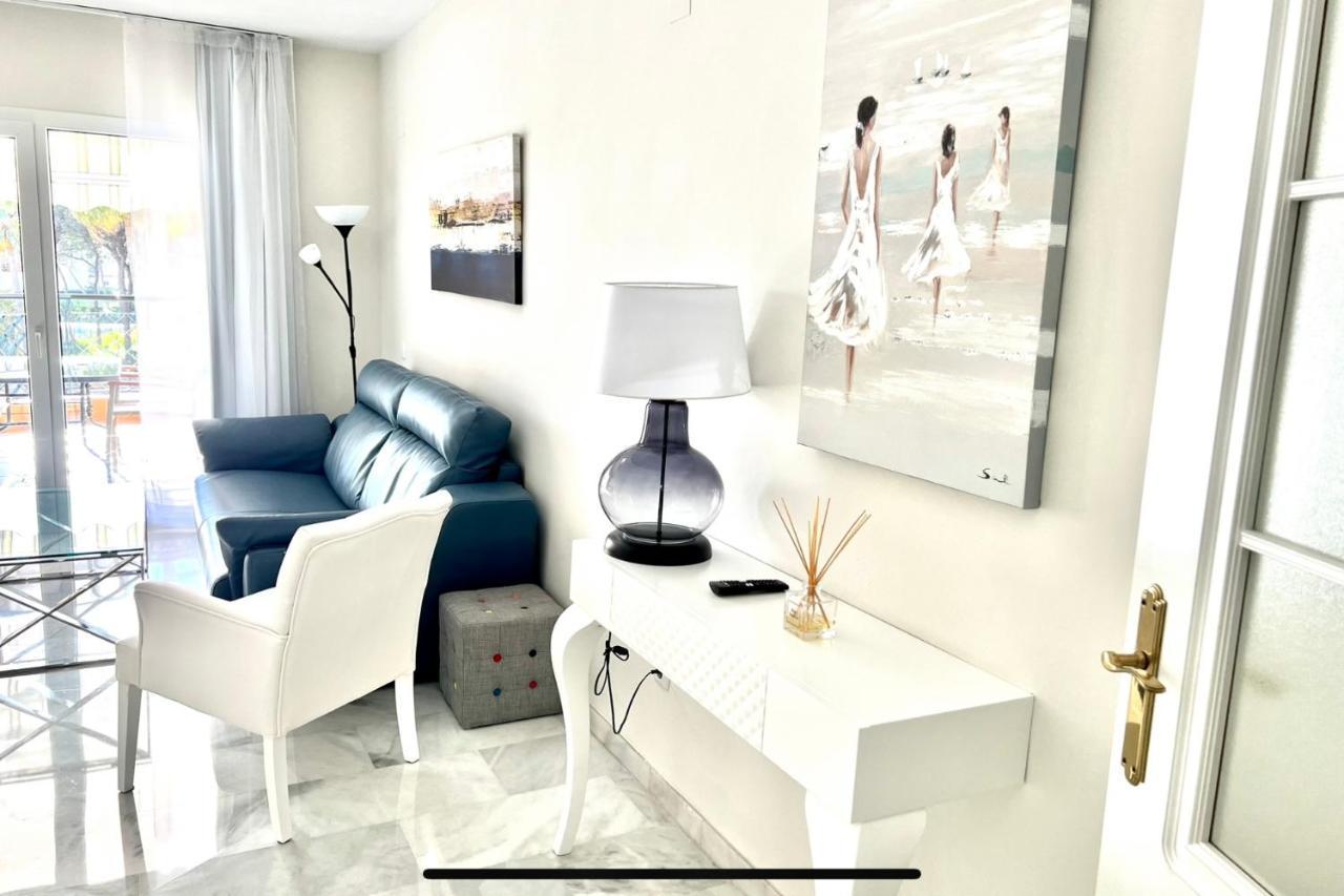Mi Capricho 4C Beachfront -Apartment With Sea View - Costa Del Sol Sitio de Calahonda المظهر الخارجي الصورة